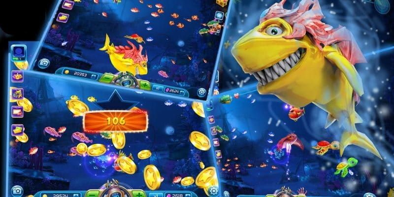 Top những yếu tố khiến game Cao Thủ Bắn Cá nổi bật