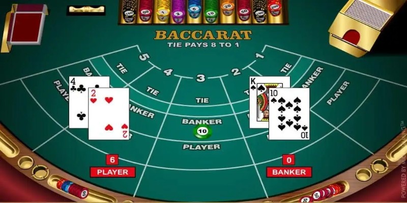 Nhiều người áp dụng chiến thuật baccarat luôn thắng thành công