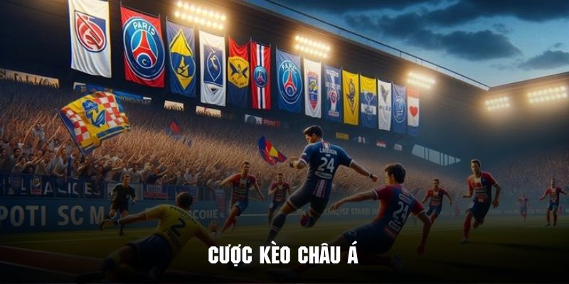 Cược Kèo Châu Á