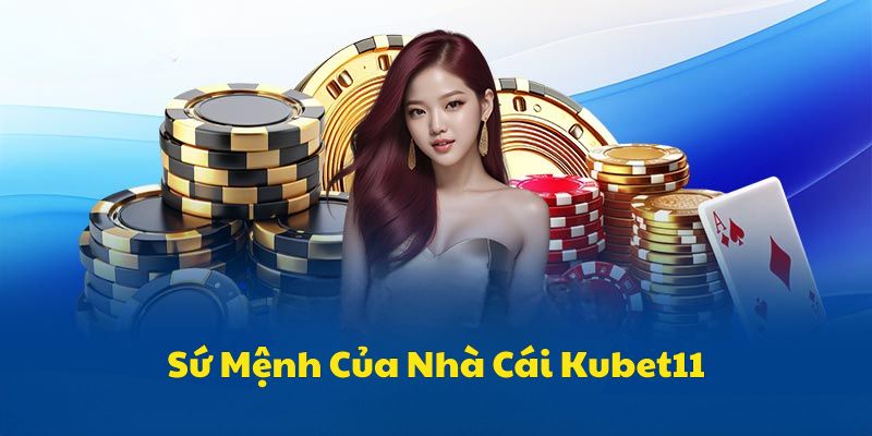 Cam kết của Kubet với 1 thế giới giải trí xanh chín nhất