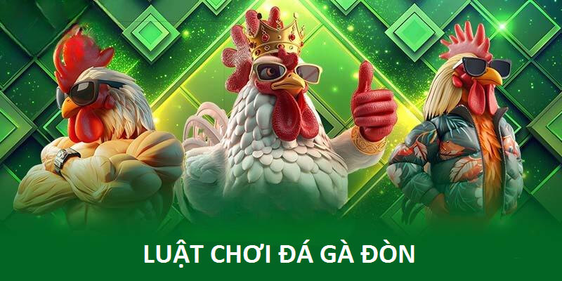 Luật Chơi Đá Gà Đòn