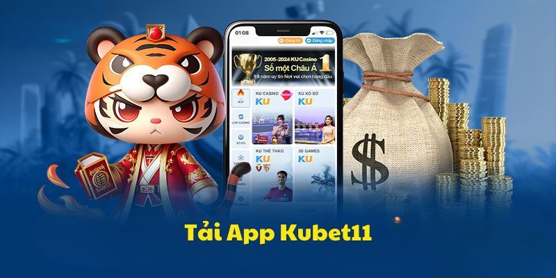 Tải App Kubet11