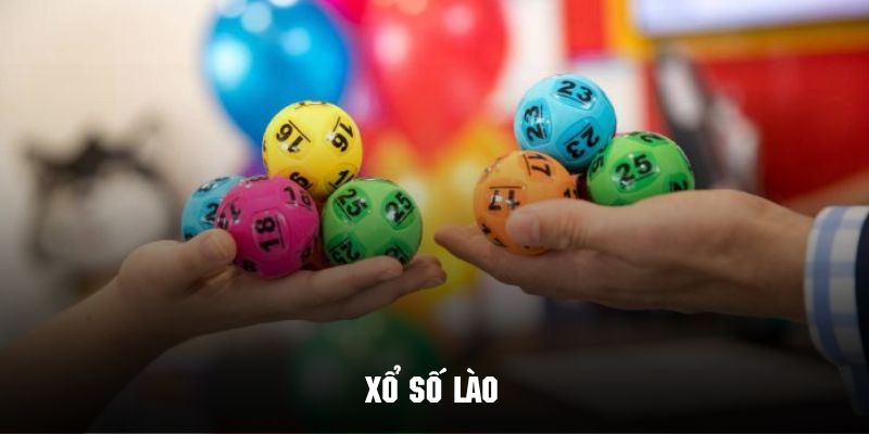 Xổ Số Lào