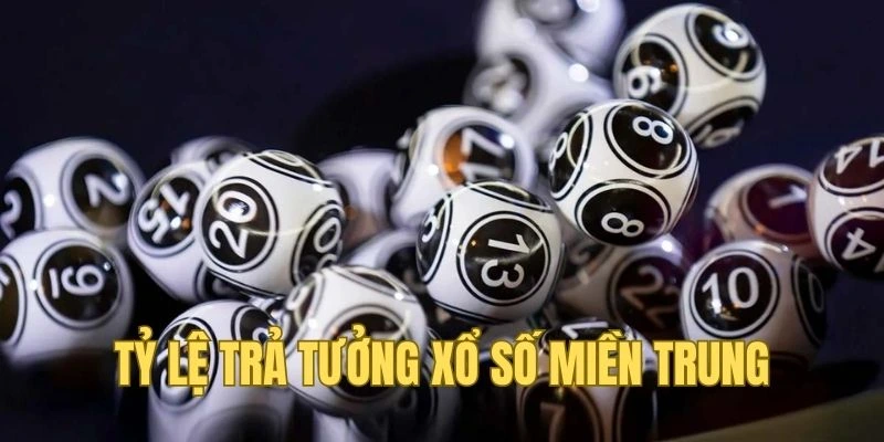 Mức thưởng thắng khi chơi XSMT tại Kubet11